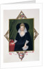 Portrait of Frances Walsingham, Countess of Essex by Sarah Countess of Essex