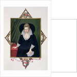 Portrait of Frances Walsingham, Countess of Essex by Sarah Countess of Essex