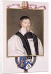 Portrait of John Jewel Bishop of Salisbury by Sarah Countess of Essex