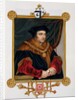Portrait of Sir Thomas More by Sarah Countess of Essex