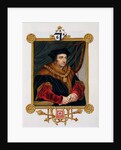 Portrait of Sir Thomas More by Sarah Countess of Essex