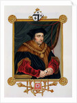 Portrait of Sir Thomas More by Sarah Countess of Essex