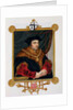 Portrait of Sir Thomas More by Sarah Countess of Essex