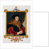 Portrait of Sir Thomas More by Sarah Countess of Essex