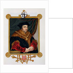 Portrait of Sir Thomas More by Sarah Countess of Essex