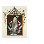 Portrait of Sir Henry Lee by Sarah Countess of Essex