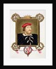 Portrait of Thomas Boleyn Earl of Wiltshire by Sarah Countess of Essex