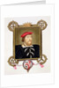 Portrait of Thomas Boleyn Earl of Wiltshire by Sarah Countess of Essex