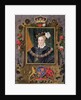 Portrait of Edward VI King of England, aged about 14 by Sarah Countess of Essex