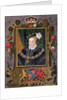 Portrait of Edward VI King of England, aged about 14 by Sarah Countess of Essex