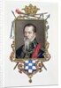 Portrait of Ferdinand Alvarez de Toledo Duke of Alva by Sarah Countess of Essex