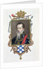 Portrait of Ferdinand Alvarez de Toledo Duke of Alva by Sarah Countess of Essex