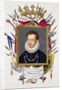 Portrait of Charles IX of France by Sarah Countess of Essex