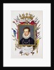 Portrait of Charles IX of France by Sarah Countess of Essex