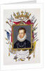 Portrait of Charles IX of France by Sarah Countess of Essex