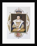 Portrait of James V King of Scotland by Sarah Countess of Essex