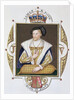 Portrait of James V King of Scotland by Sarah Countess of Essex