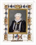Portrait of Margaret Douglas Countess of Lennox by Sarah Countess of Essex
