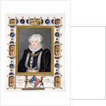 Portrait of Margaret Douglas Countess of Lennox by Sarah Countess of Essex