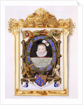 Portrait of James VI of Scotland Later James I of England as a boy c.1574 by Sarah Countess of Essex