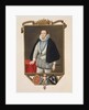 Portrait of Gilbert Talbot 7th Earl of Shrewsbury by Sarah Countess of Essex