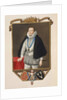Portrait of Gilbert Talbot 7th Earl of Shrewsbury by Sarah Countess of Essex