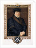 Portrait of Sir Thomas Gresham by Sarah Countess of Essex