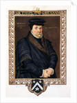 Portrait of Sir Thomas Gresham by Sarah Countess of Essex