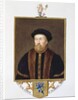 Portrait of Sir John Mason by Sarah Countess of Essex