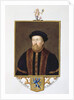 Portrait of Sir John Mason by Sarah Countess of Essex