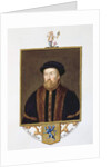 Portrait of Sir John Mason by Sarah Countess of Essex