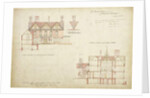 Design for Joldwyns, Surrey, 1872 by Philip Webb