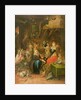 Witches' Sabbath, 1606 by Frans II the Younger Francken