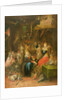 Witches' Sabbath, 1606 by Frans II the Younger Francken