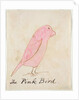 The Pink Bird by Edward Lear