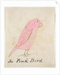 The Pink Bird by Edward Lear