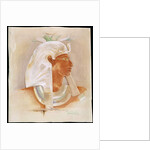 Head of Queen Makare Hatshepsut by Howard Carter