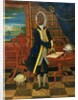 The Negro Scholar of Jamaica, c.1740 by English School