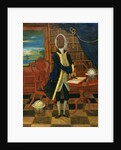 The Negro Scholar of Jamaica, c.1740 by English School