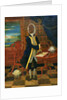 The Negro Scholar of Jamaica, c.1740 by English School