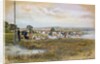 The Albert - Second Stage, 1000 yards, Bisley Camp, 1893 by Cecil Cutler