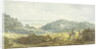 Panoramic 'before' view by Humphry Repton
