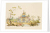 Design for a Chinese Temple, c.1810 by G. Landi