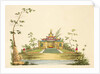 Design for a Chinese Temple, c.1810 by G. Landi