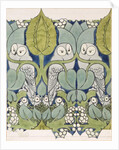 Owls, 1913 by Charles Francis Annesley Voysey