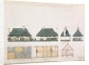 Proposed house for C. Turner Esq. at Frinton on Sea, 1908 by Charles Francis Annesley Voysey