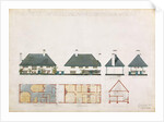 Proposed house for C. Turner Esq. at Frinton on Sea, 1908 by Charles Francis Annesley Voysey