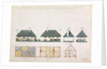 Proposed house for C. Turner Esq. at Frinton on Sea, 1908 by Charles Francis Annesley Voysey