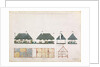 Proposed house for C. Turner Esq. at Frinton on Sea, 1908 by Charles Francis Annesley Voysey