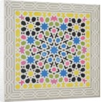 Mosaic design from the Alhambra by James Cavanagh Murphy